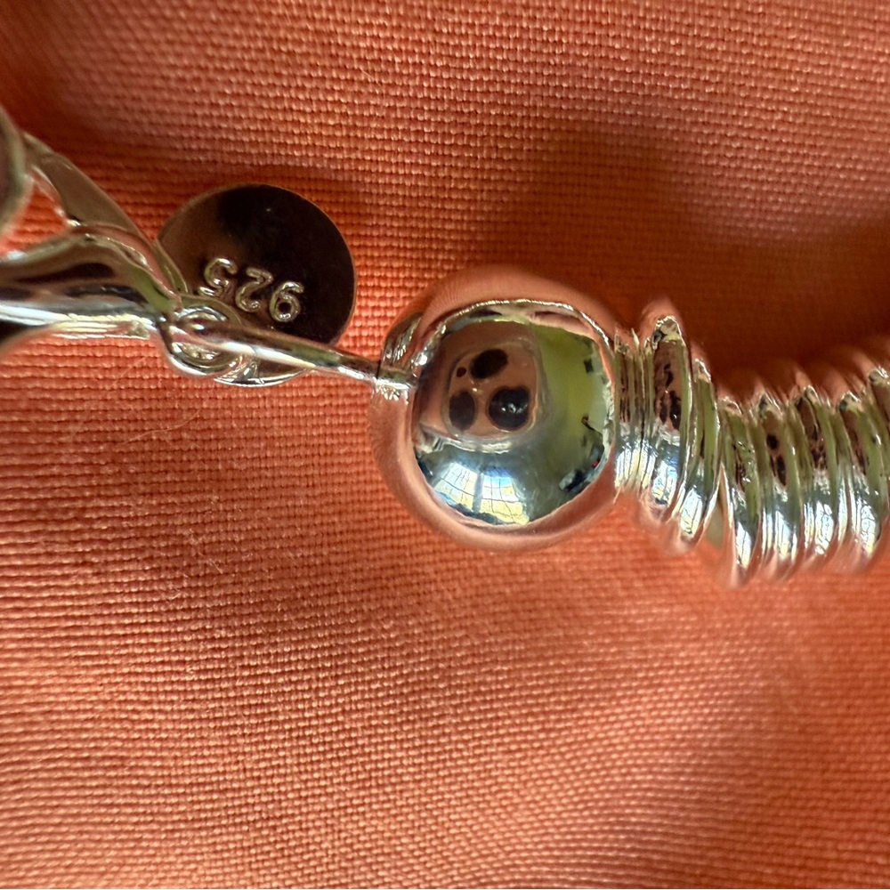 Sterling Silver Bracelet! - Picture 5 of 17